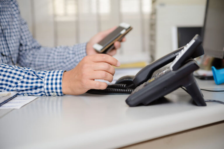 Phone System Installation Services Long Island City, NY Secure