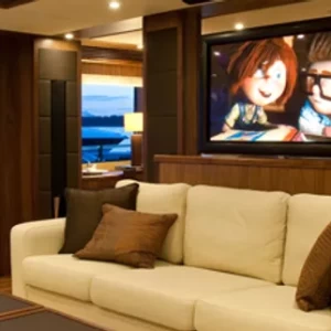 television installation