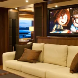 television installation