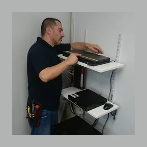 network installation