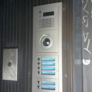 intercom installation
